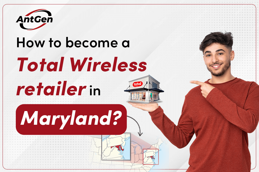 How to become a Total Wireless retailer in Maryland