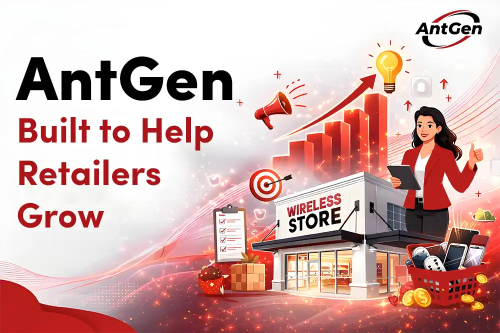 AntGen’s Strategic Approach to Helping Retailers Scale Faster