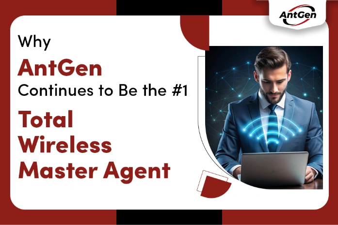 #1 Total Wireless Master Agent