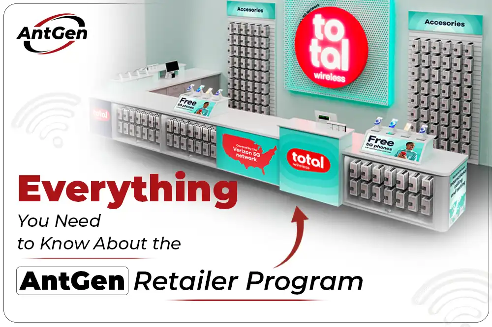 AntGen Retailer Program