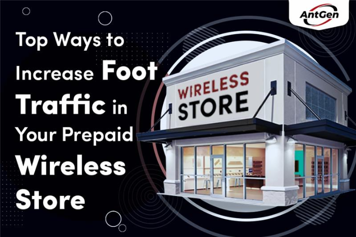 Top Reasons Retailers Should Choose Simple Mobile via AntGen