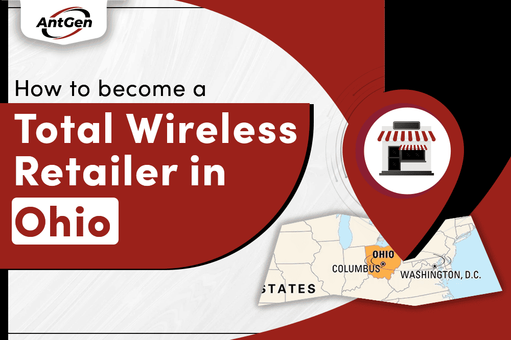 How to become a Total Wireless retailer in Ohio?
