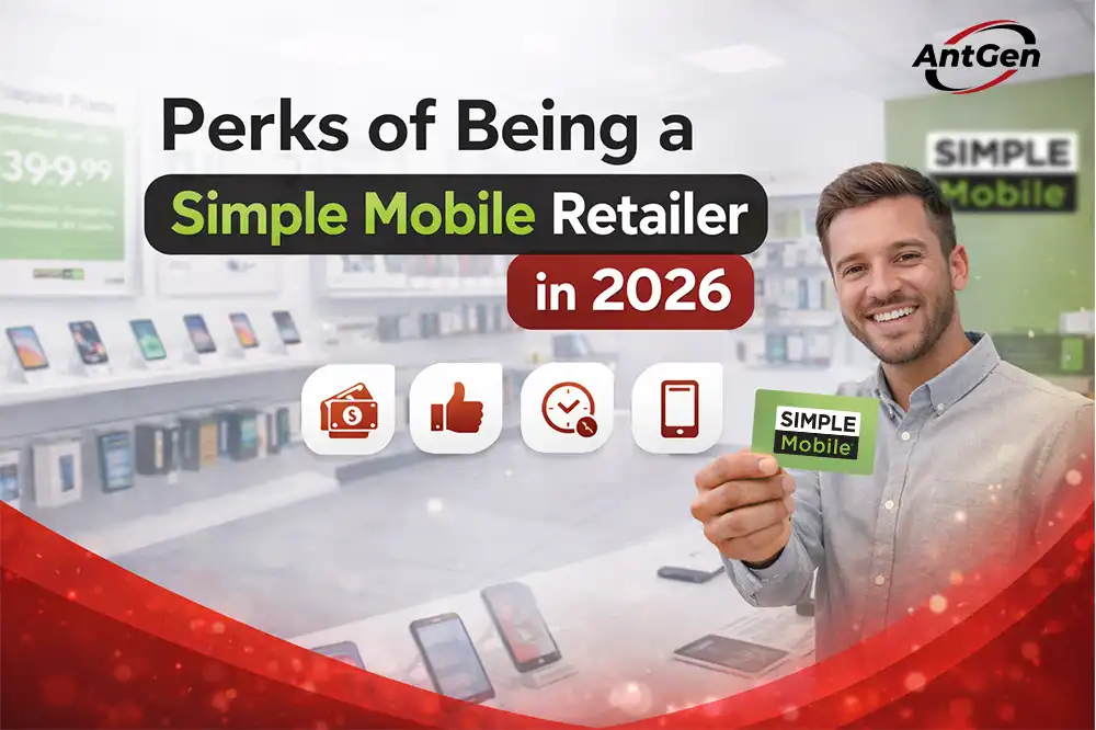Why You Should Become a Simple Mobile Authorized Retailer in 2026?