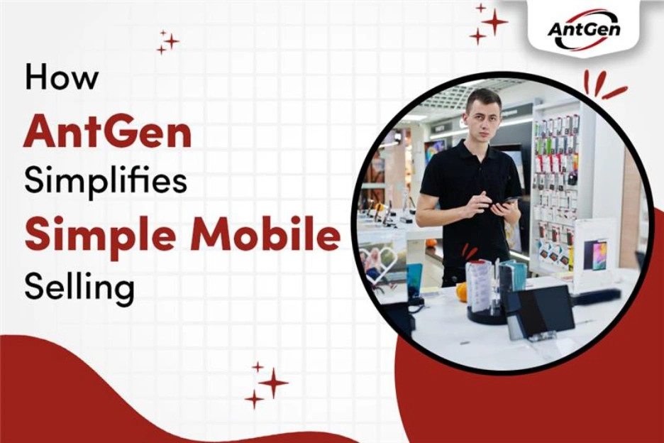 Simplified Simple Mobile setup with AntGen onboarding 