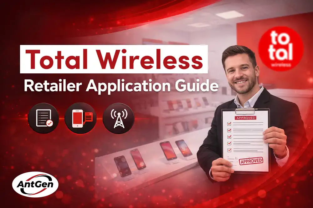 How to Apply for a Total Wireless Prepaid Retailer Program