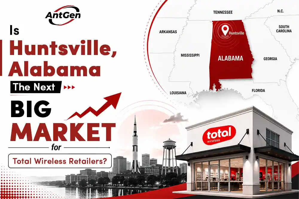 Become a Total Wireless retailer