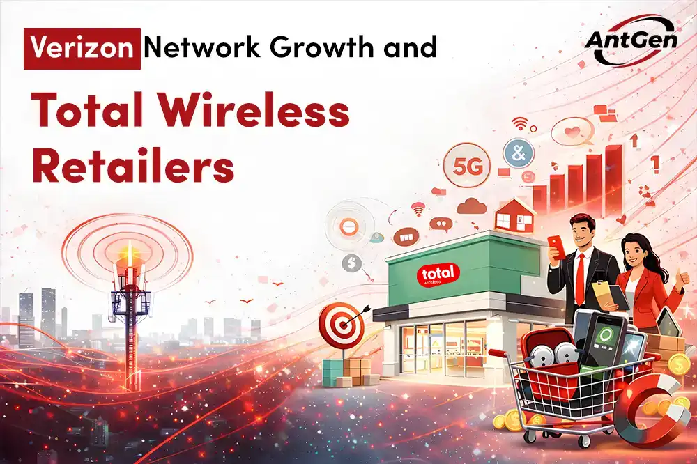 How Verizon’s Network Expansion Impacts Total Wireless Retailers?