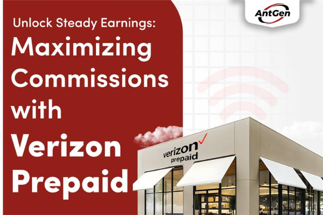 Maximizing Commissions with Verizon Prepaid