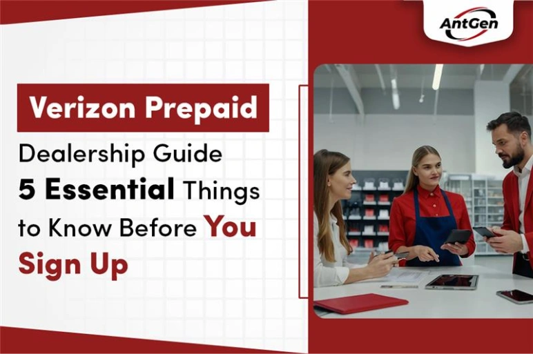 Verizon Prepaid dealership
