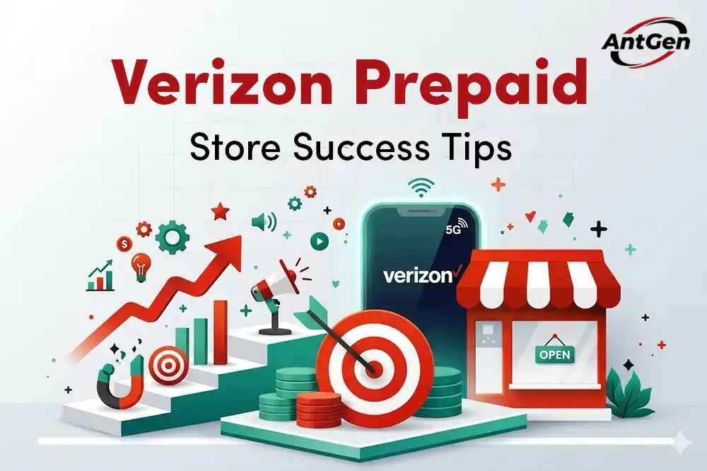 Tips to Successfully Run a Verizon Prepaid Store.